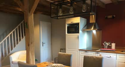 GĂźte de caractĂšre du XVIII eme du VAL DE CHAMBORD aux portes de Chambord