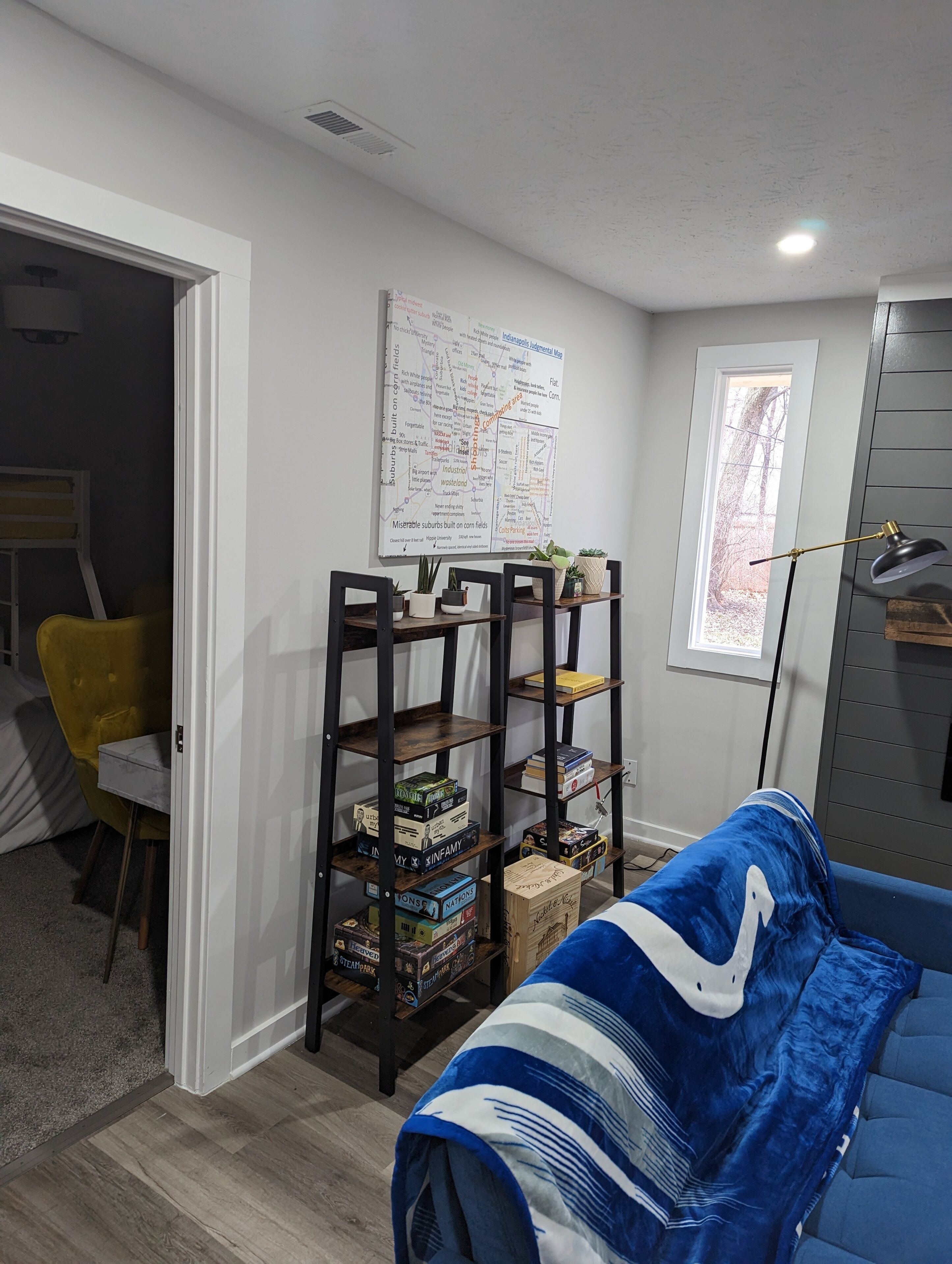 3 bedrooms, WiFi, bed sheets