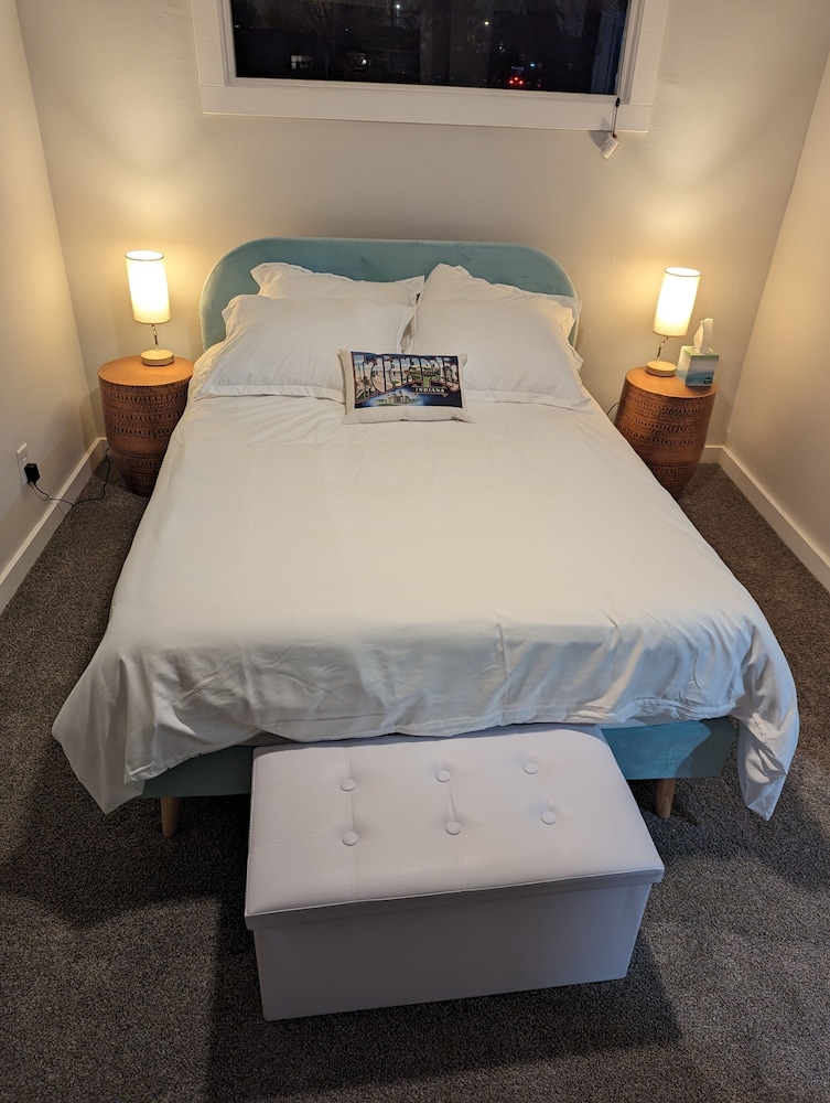 Newly Rennovated Home next to Zoo and Downtown Stadiums Indianapolis Vrbo