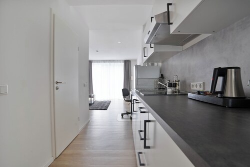 Moderne Apartments zentral in Dortmund