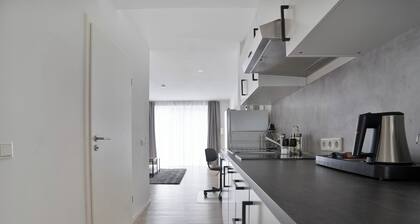 Moderne Apartments zentral in Dortmund