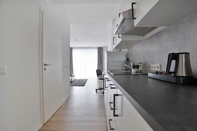 Moderne Apartments zentral in Dortmund