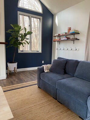 Smart TV, fireplace, table football, ping pong - Woodsy Oasis w/ HOT TUB & Game Room! (Coloma)