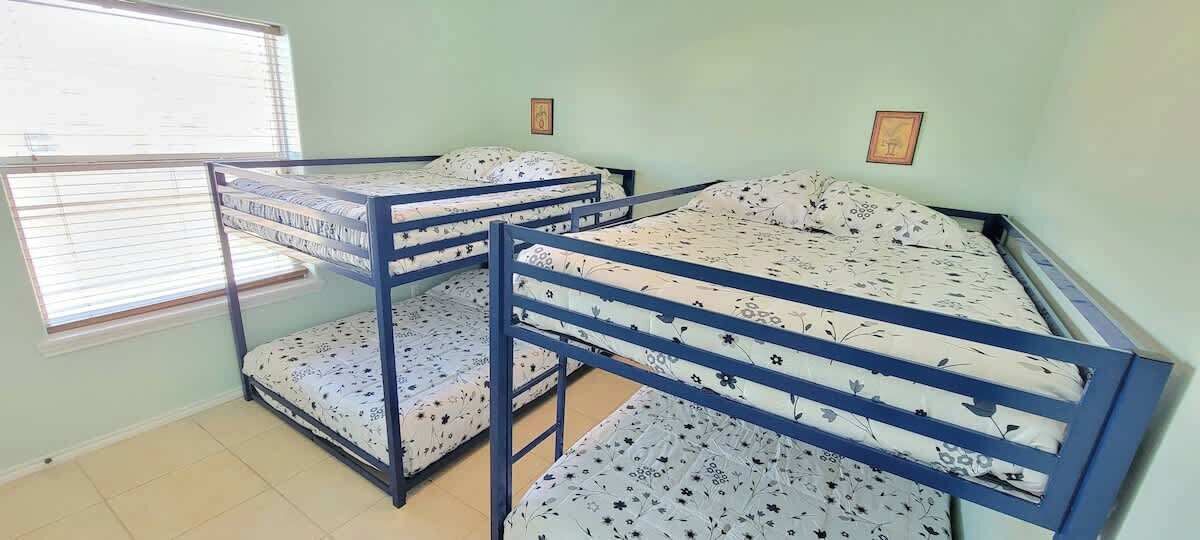 Condo, Multiple Beds, Kitchen | 2 bedrooms, individually decorated, individually furnished, free WiFi