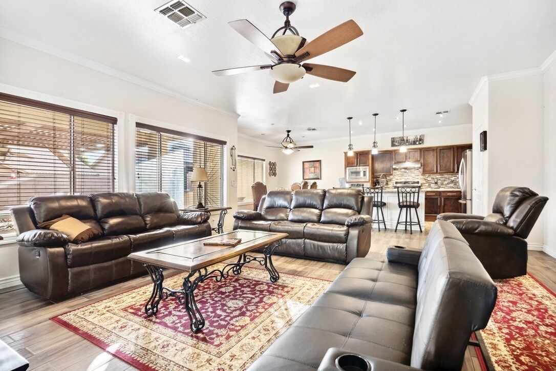 Luxe Private Gilbert Oasis Near Heritage District!
