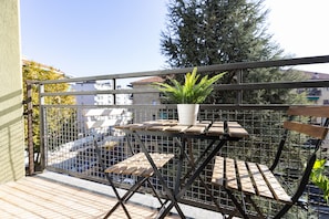 Studio Deluxe | Vue sur la ville