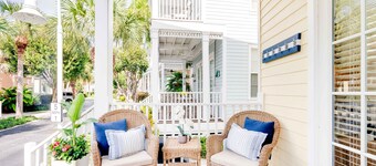 4 Bedroom House in Angler's Reef, Includes 31' Boat Slip. Islamorada, FL