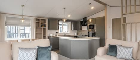 Ferienhaus | Innenbereich