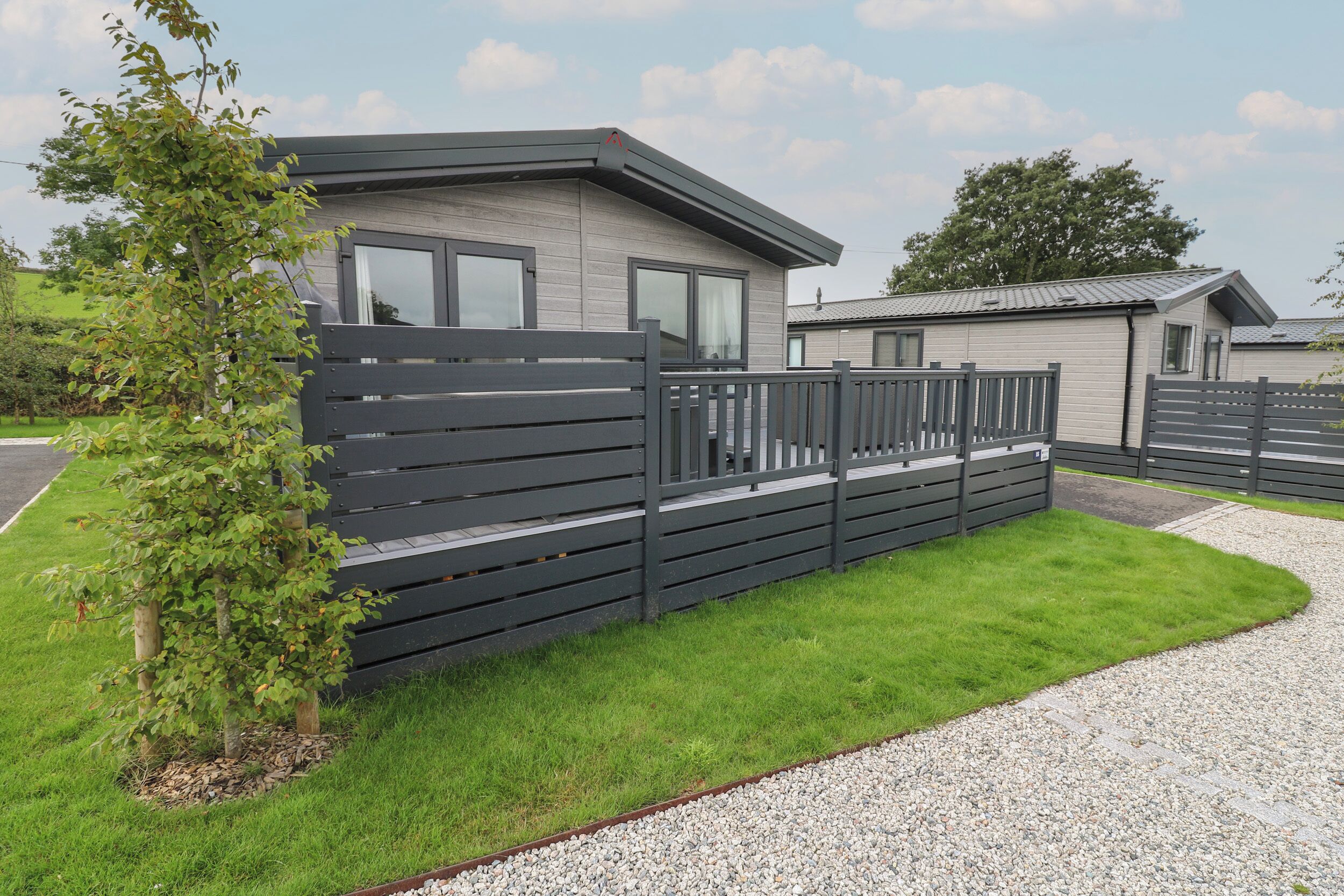 Ferienhaus | Außenbereich