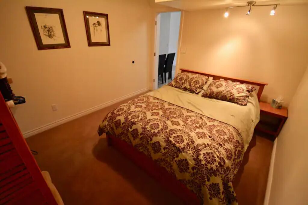 1 bedroom