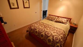 1 bedroom