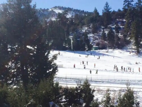 Slopeside. Buy your ski/snowboard tickets on line!