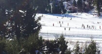 Slopeside. Buy your ski/snowboard tickets on line!