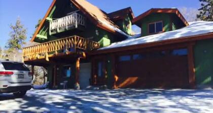 Slopeside. Buy your ski/snowboard tickets on line!