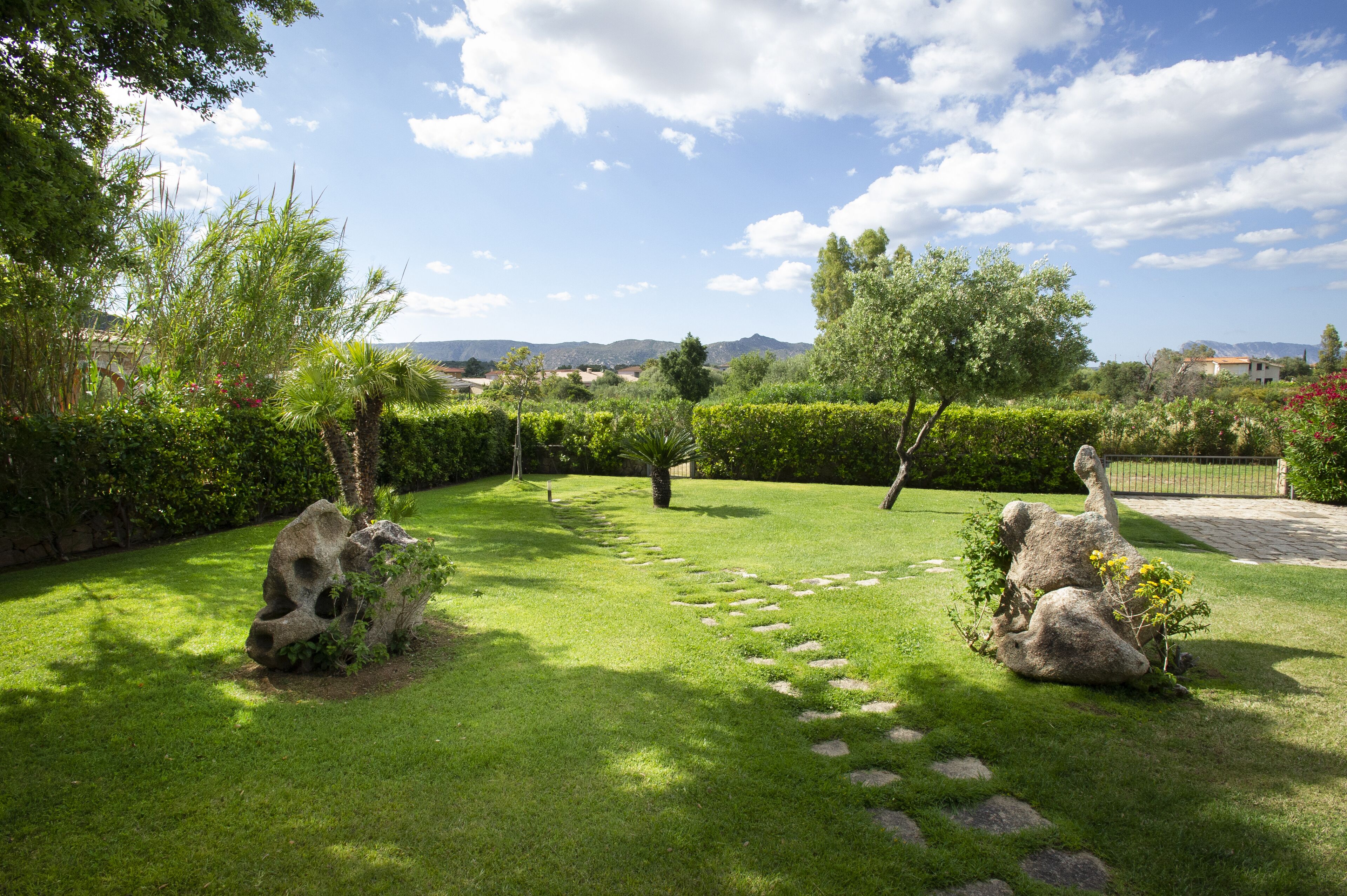 Área da propriedade