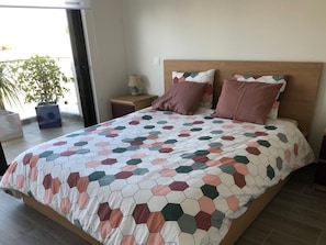 3 Schlafzimmer, WLAN, Bettwäsche
