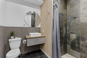 Chambre Deluxe | Salle de bain