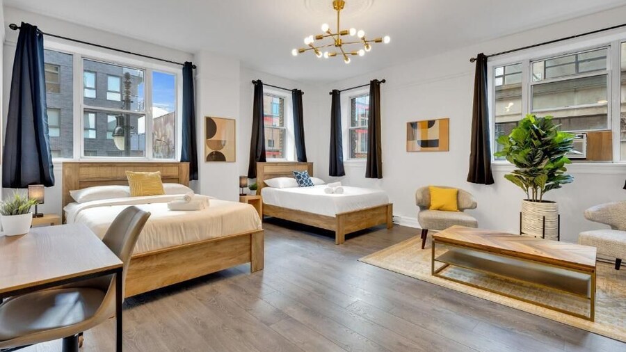 Le Sand & Stone Hôtel