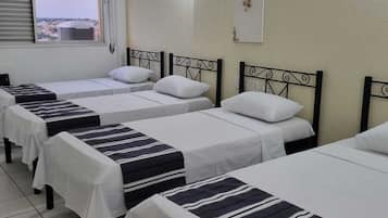 Apartamento Executivo Quadruplo