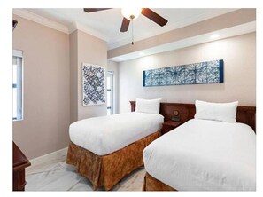 2 bedrooms, WiFi