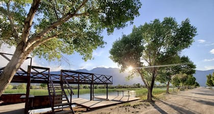 Death Valley Passageway Lake Olancha RV Campsite#4