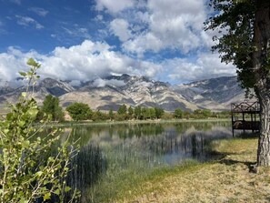 Miscellaneous - Death Valley Passageway Lake Olancha RV Campsite#4 (Olancha)