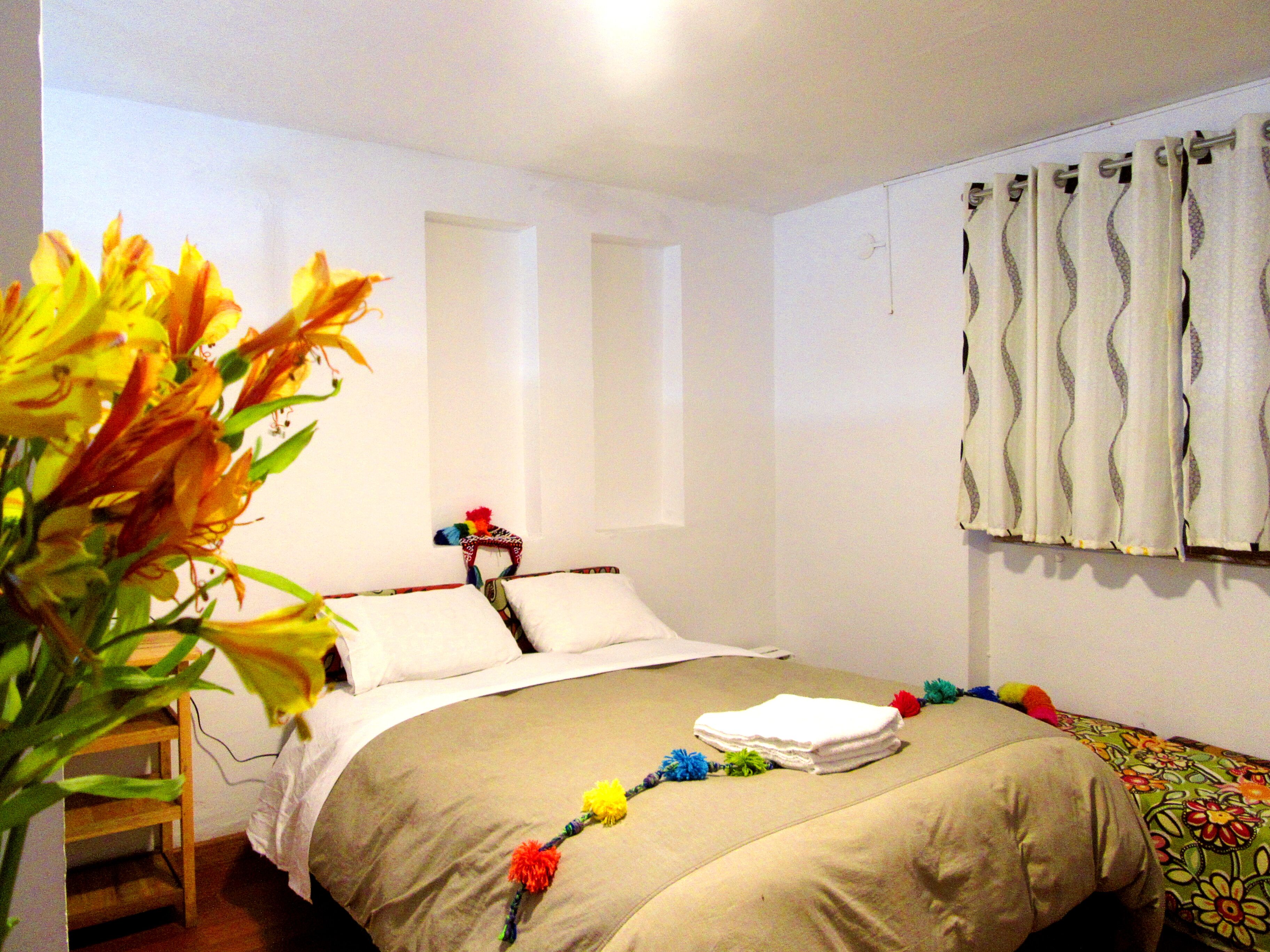 Casa económica, 6 habitaciones | 6 dormitorios, wifi gratis, ropa de cama