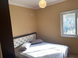 2 chambres, draps fournis