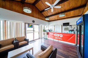 Reception - OYO Hotel Ocala, Fl I-75 (Ocala)
