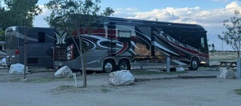 Alabama Hills Mt. Whitney Lakeside RV Camping Site #5