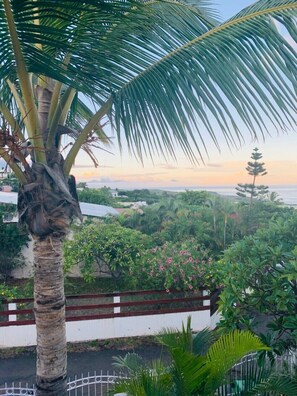 Àrea exterior de l'allotjament