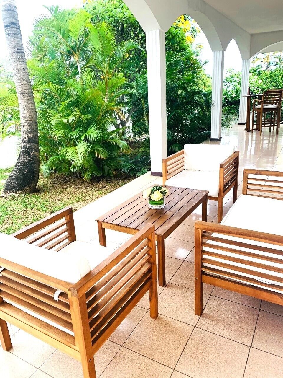 Terrasse / Patio
