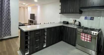 Spacious apartment near the center