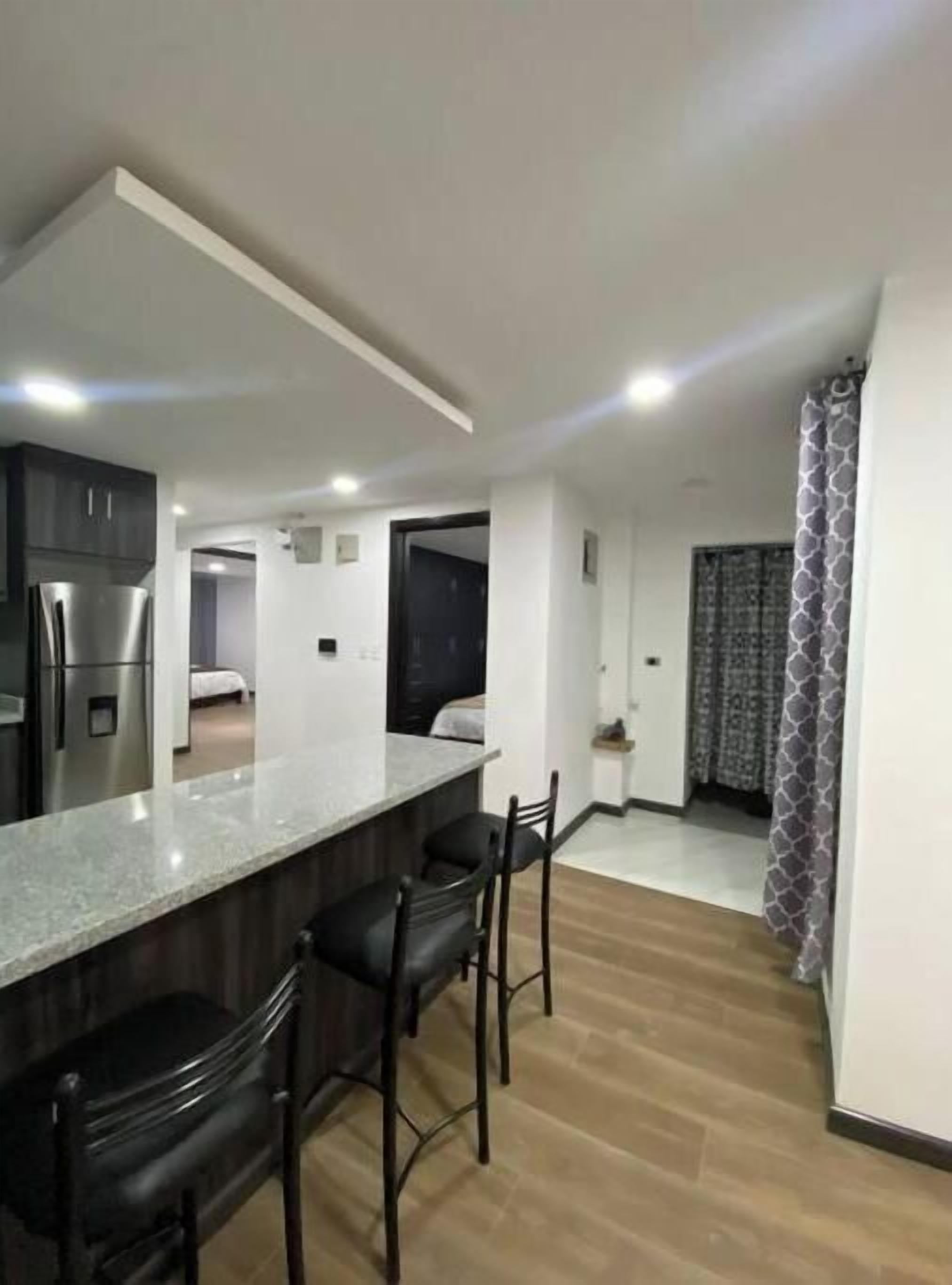 3 bedrooms, WiFi, bed sheets