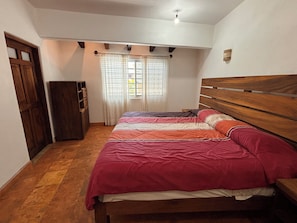 2 habitaciones y wifi