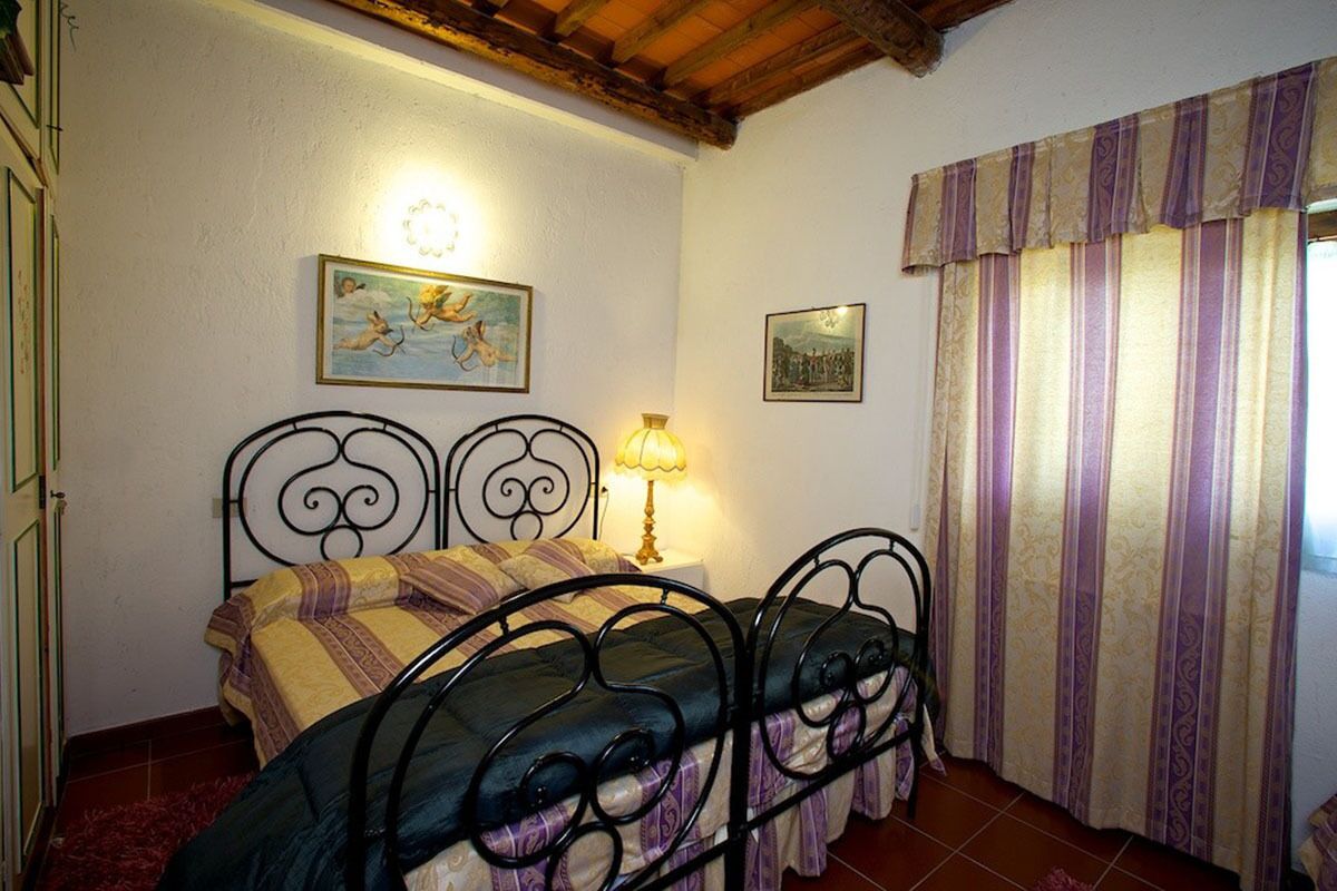 1 Schlafzimmer, Zimmersafe, Bügeleisen/Bügelbrett, Reisekinderbett