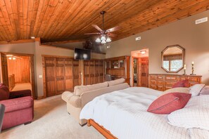 7 habitaciones, wifi y ropa de cama 