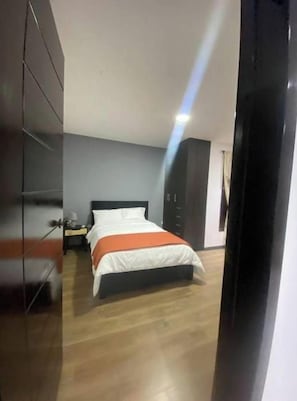 2 chambres, Wi-Fi, draps fournis