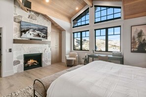 4 chambres, fer et planche à repasser, Wi-Fi