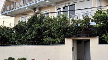 Details aan de buitenkant