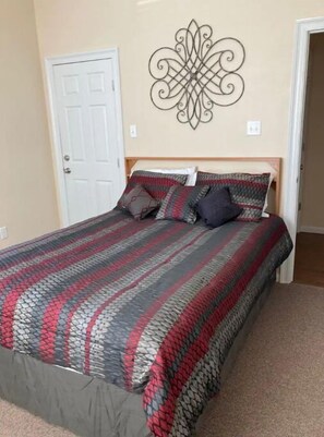 2 habitaciones y wifi 