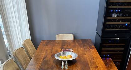 Luxury Brownstone in Prospect Heights