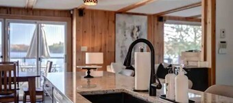 Breath Taking Water Front Muskoka Cottage!