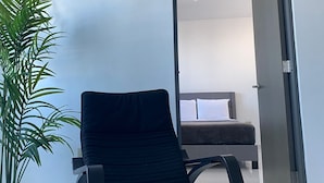 Basic Apartment | Living area - Arecibo Hotel 2107 (Arecibo)