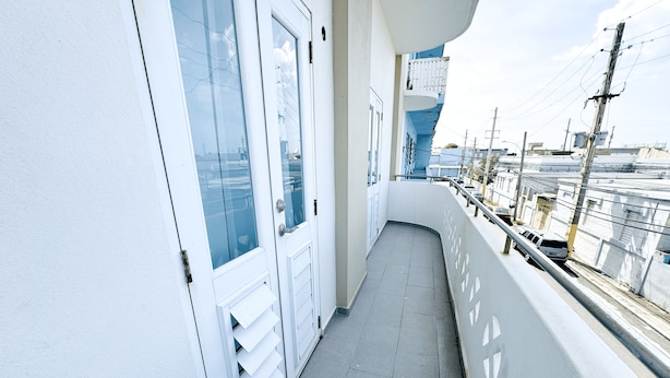 Exterior - Arecibo Hotel 2107 (Arecibo)