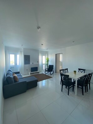 Basic Apartment | Living area - Arecibo Hotel 2107 (Arecibo)