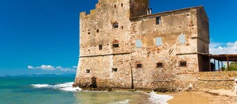 Casa Laura Follonica  200 meteres from the sea/beach Wifi air/condition tv/sat