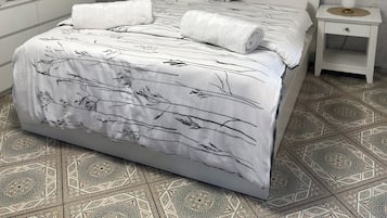 2 camere, ferro/asse da stiro, Wi-Fi gratuito, lenzuola