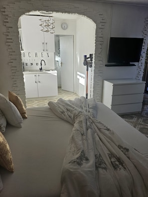 2 Schlafzimmer, WLAN, Bettwäsche