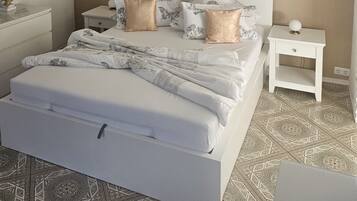 2 habitaciones, wifi y ropa de cama
